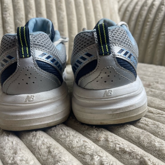 New Balance 540 v2 XLT Women's Gray Blue Athletic Shoes Size 9 - Picture 4 of 9